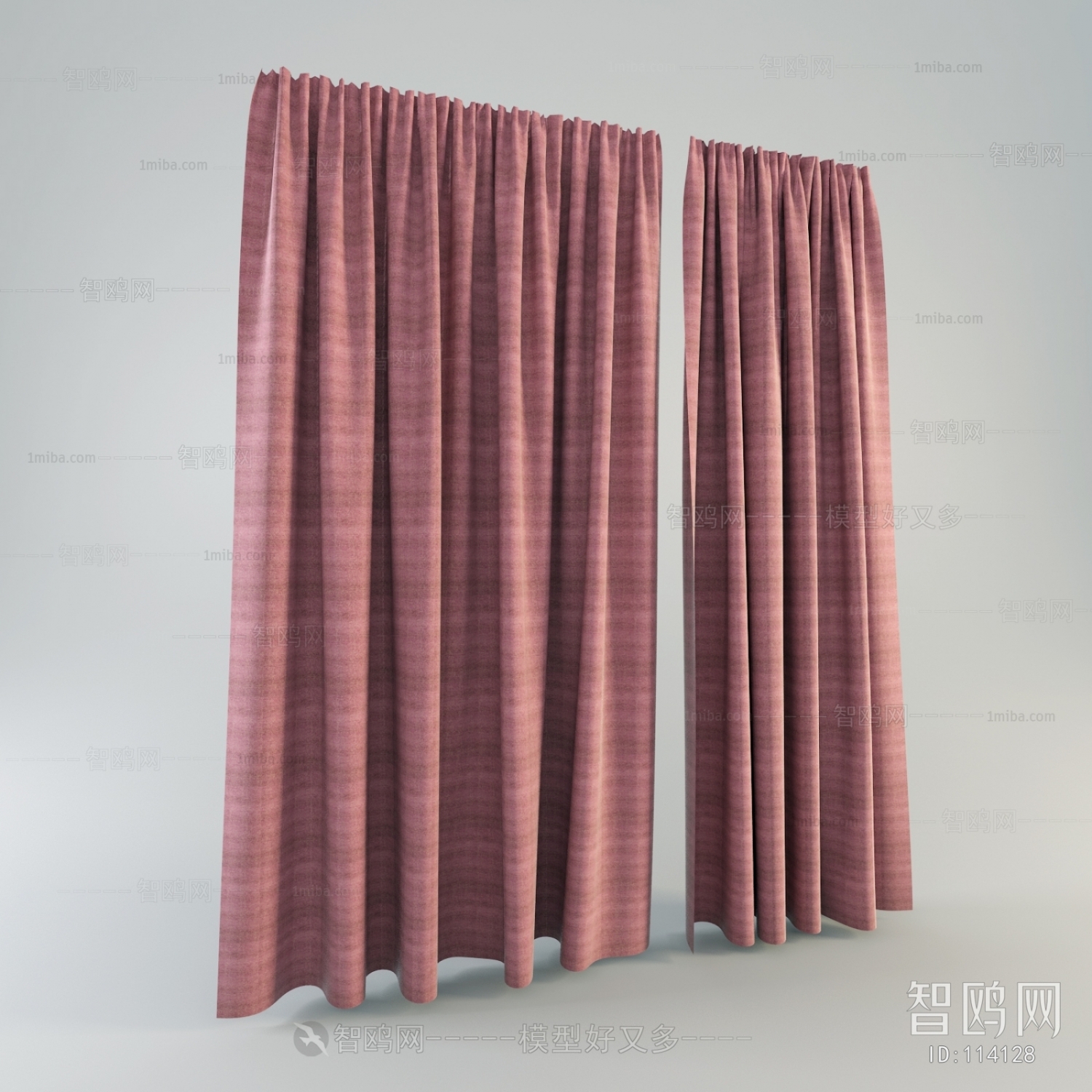 Modern The Curtain