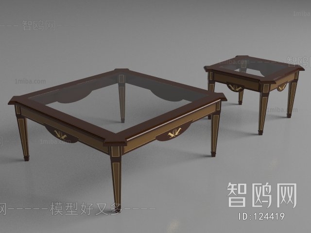 Modern Coffee Table