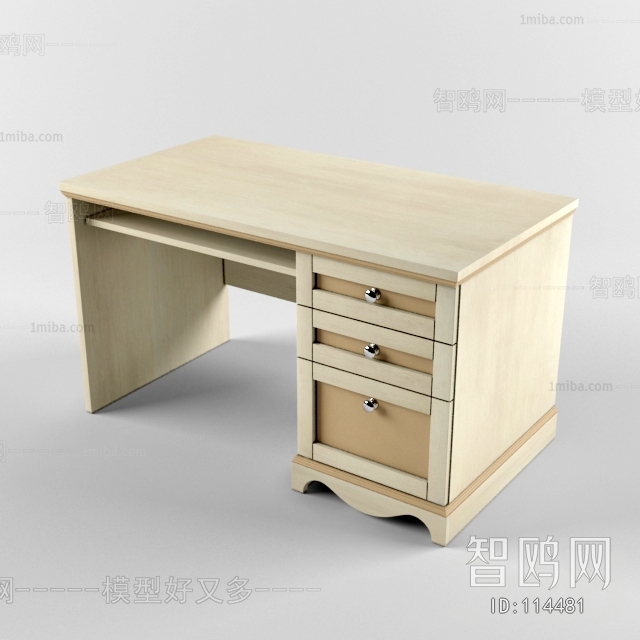 European Style Desk