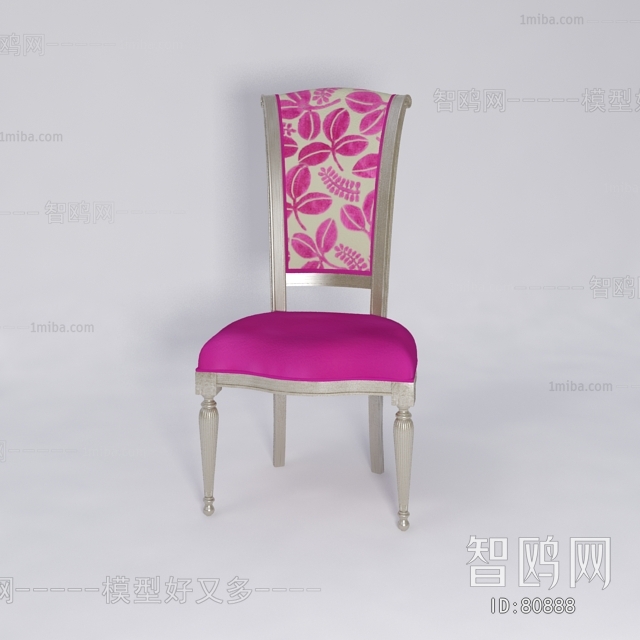 European Style Single Chair