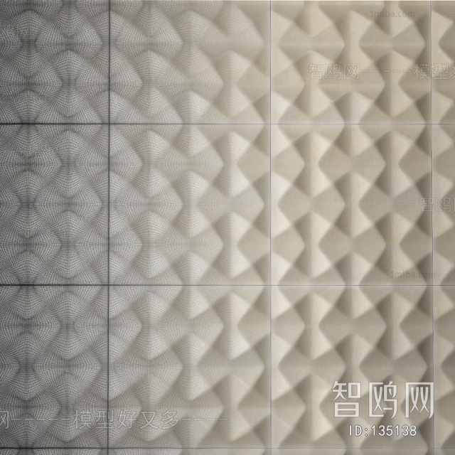 Modern Wall Panel