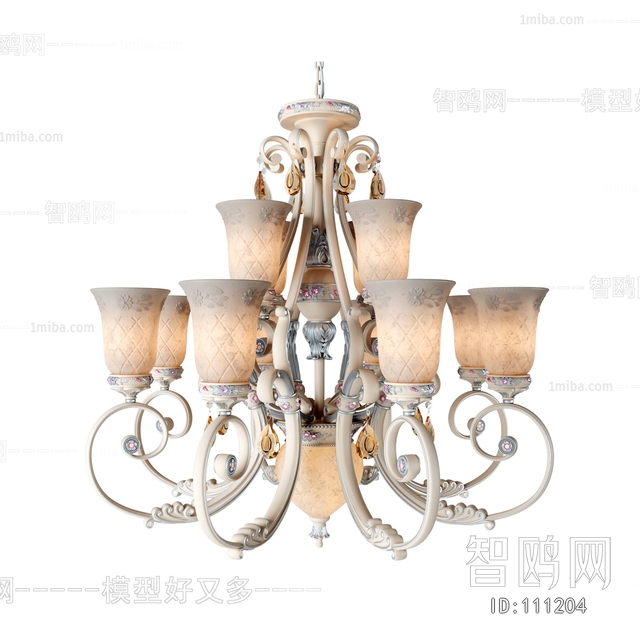 European Style Droplight