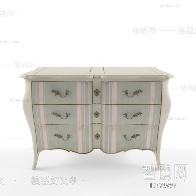 Modern Sideboard