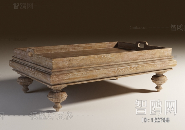 European Style Coffee Table