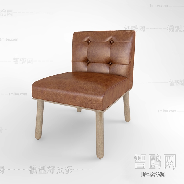 Modern Single Chair