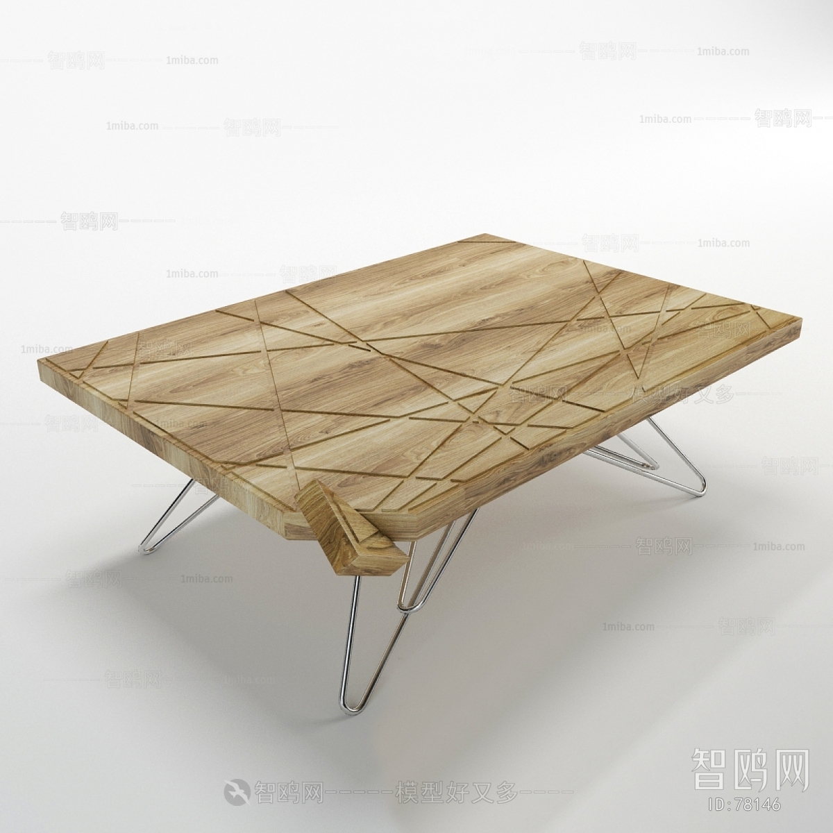 Modern Coffee Table