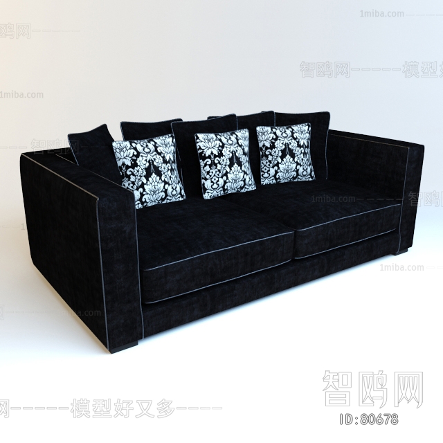 Modern A Sofa For Two