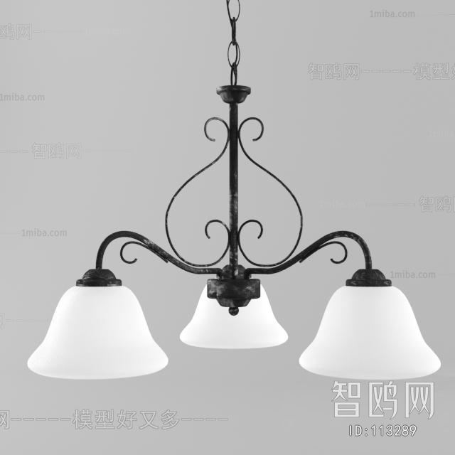 European Style Droplight