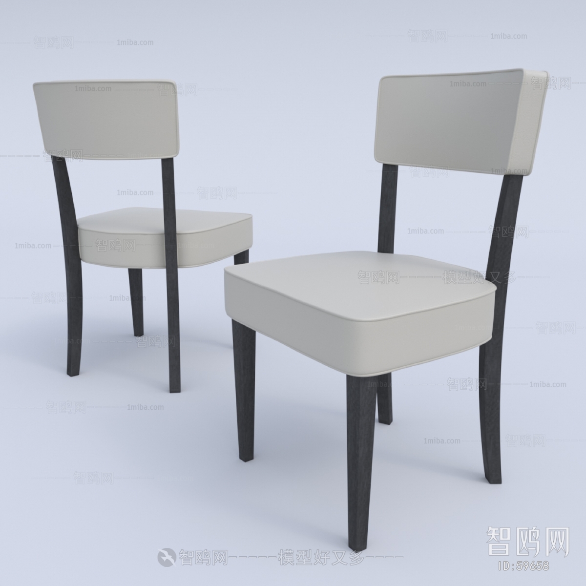 Modern Single Chair