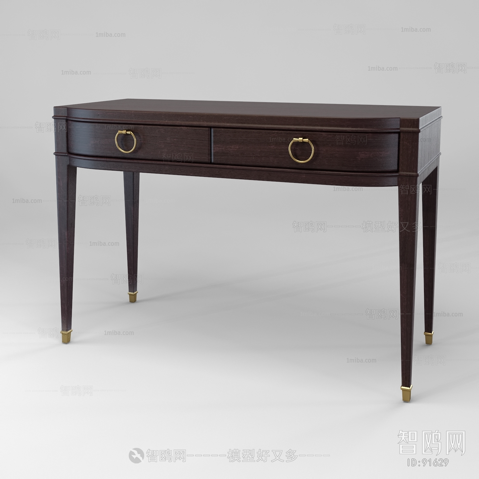 New Classical Style Desk