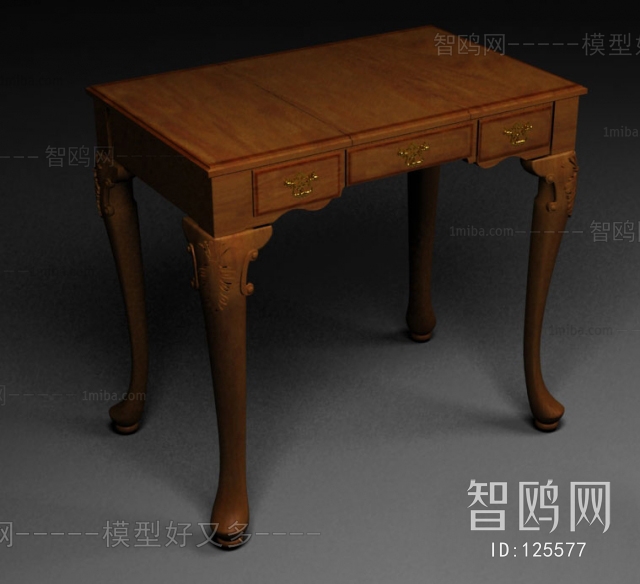 European Style Desk