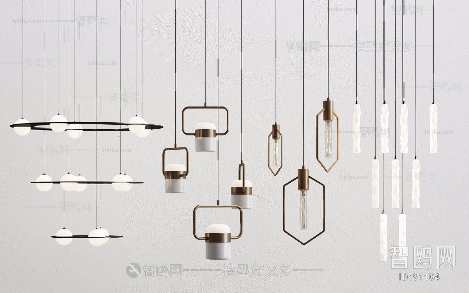 Modern Droplight