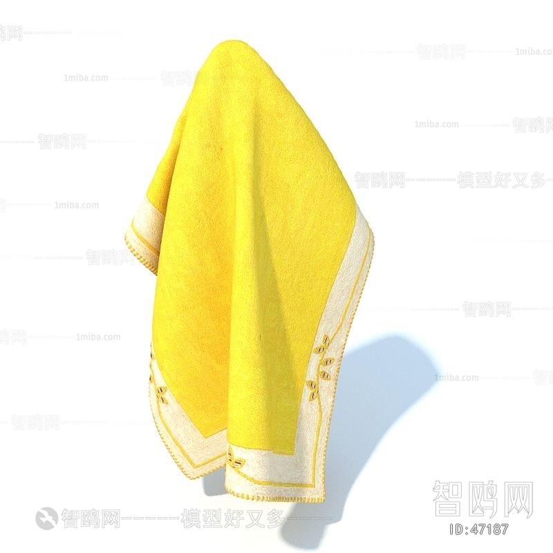 Modern Towel