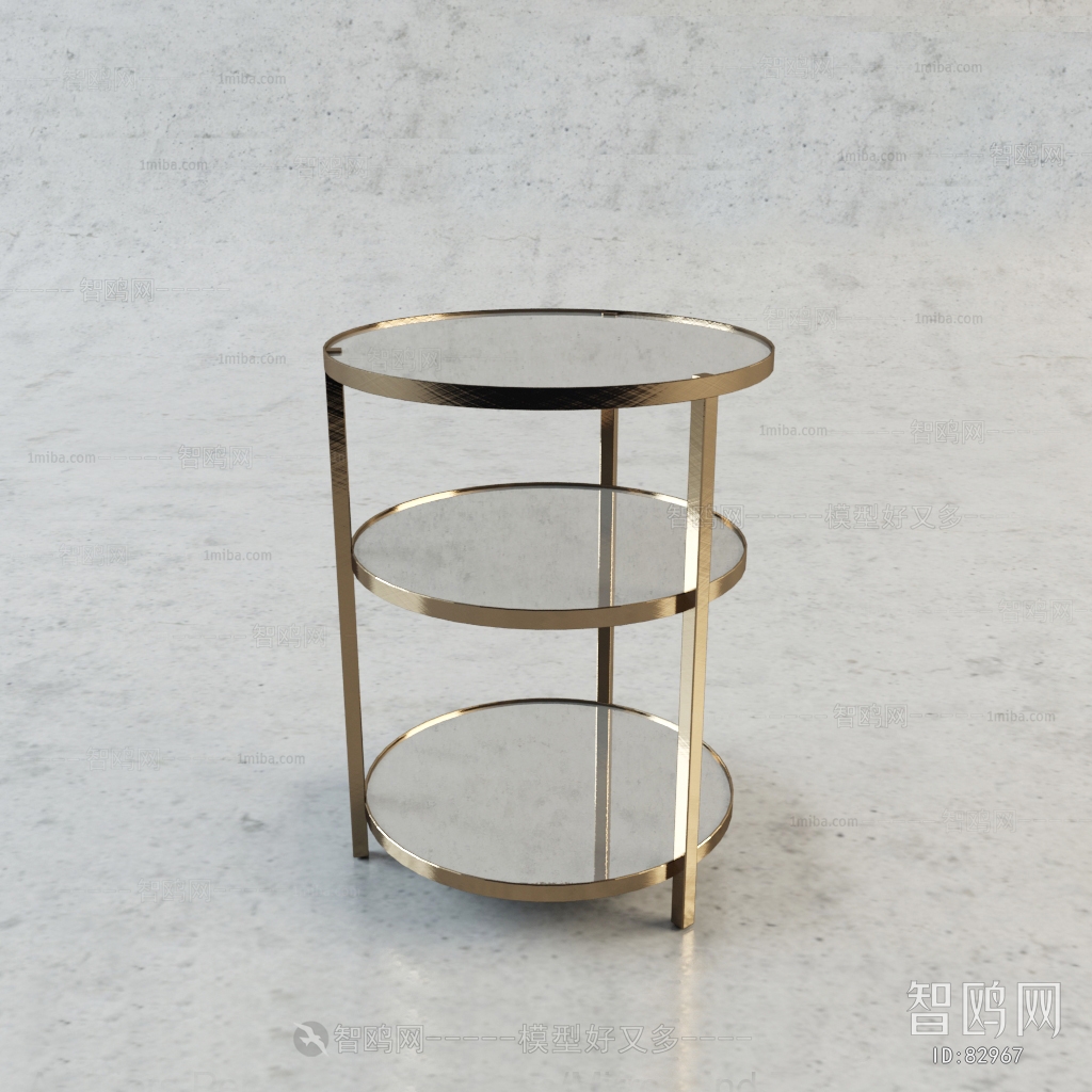 Modern Side Table/corner Table