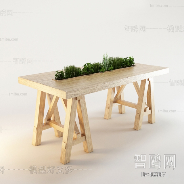 Modern Office Table