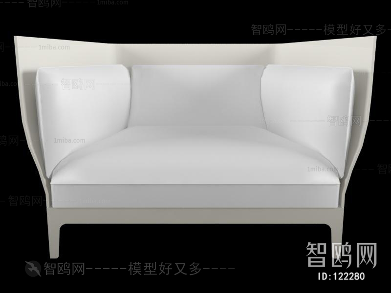 Modern Single Sofa