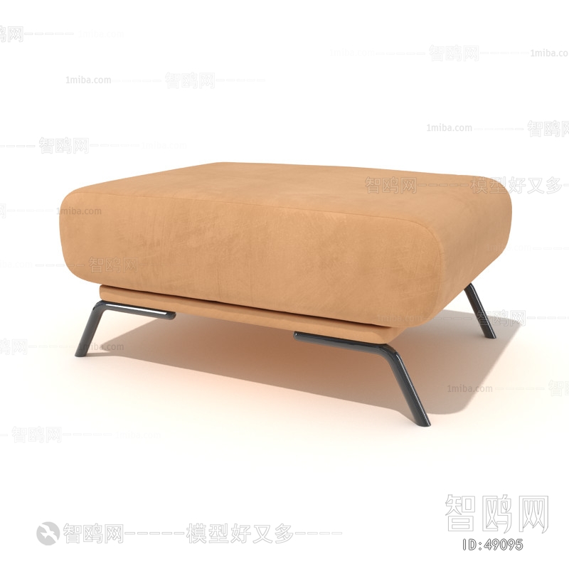 Modern Footstool