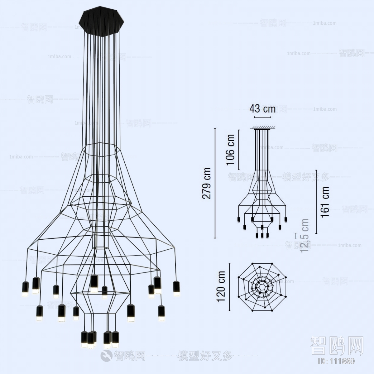 Modern Droplight