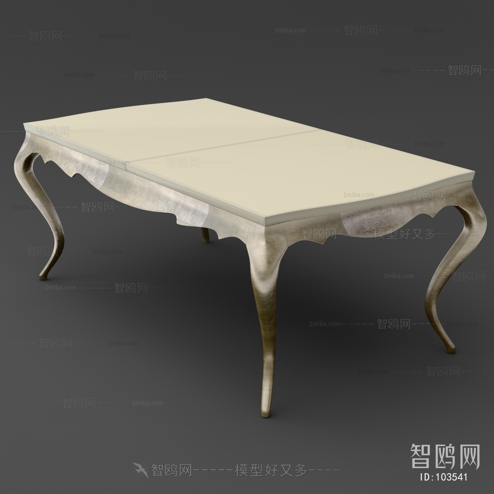 New Classical Style Coffee Table