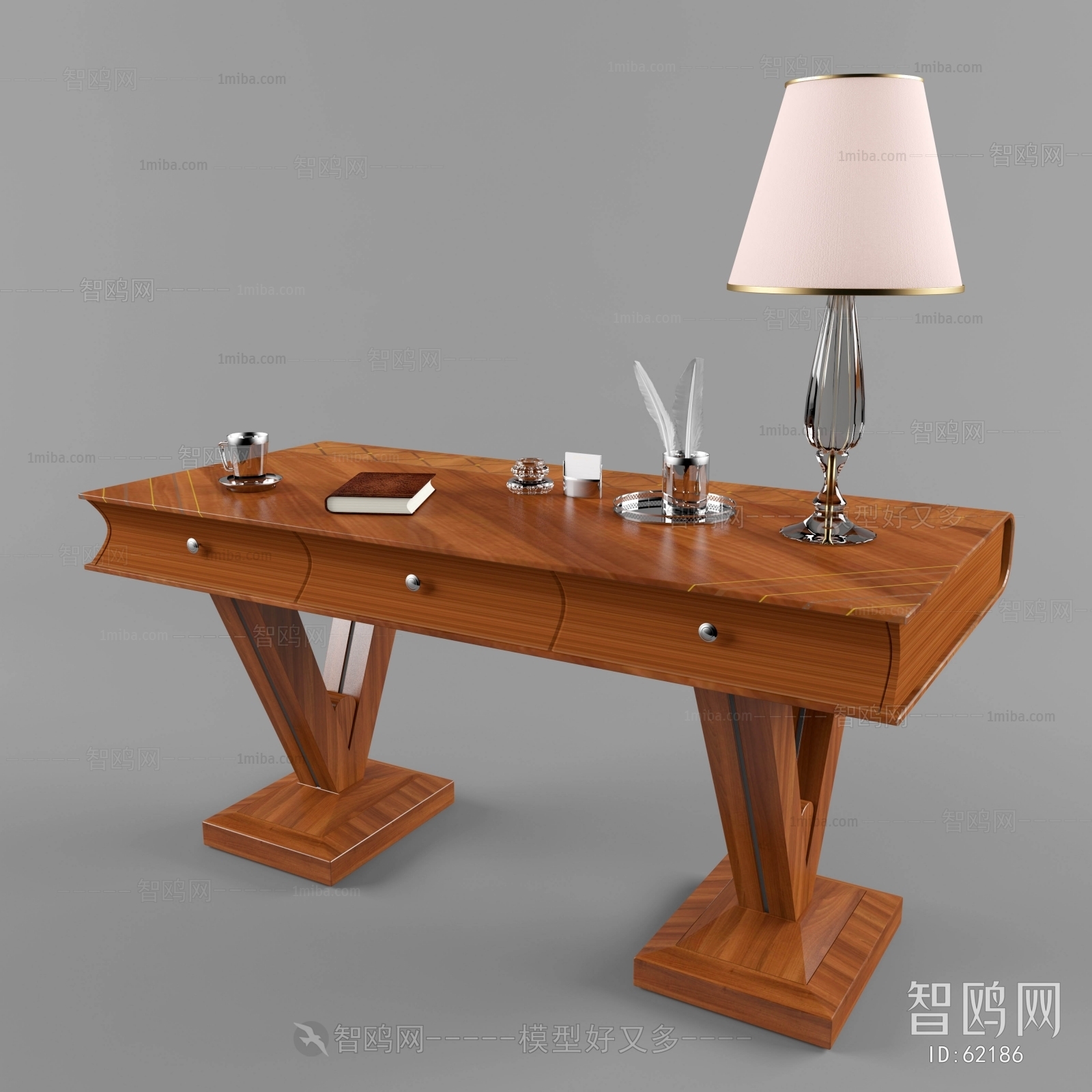 European Style Desk