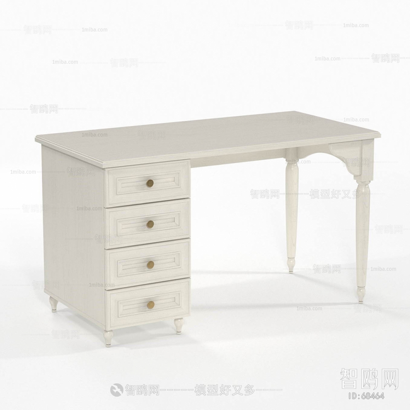 European Style Desk