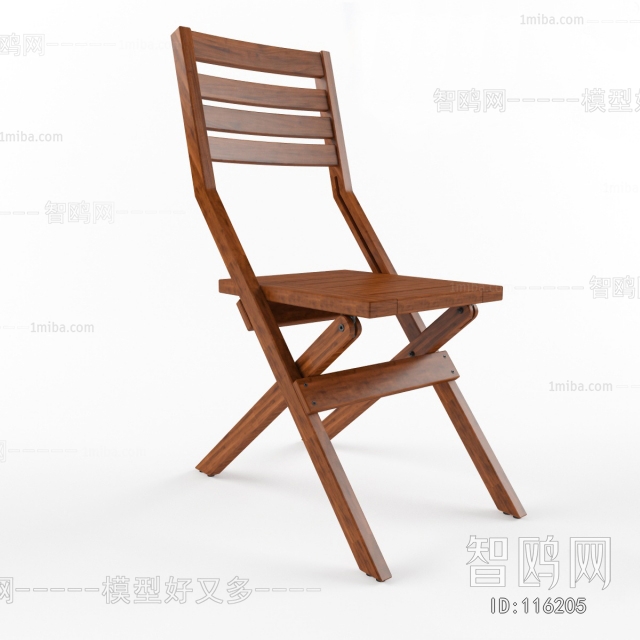 Modern Single Chair