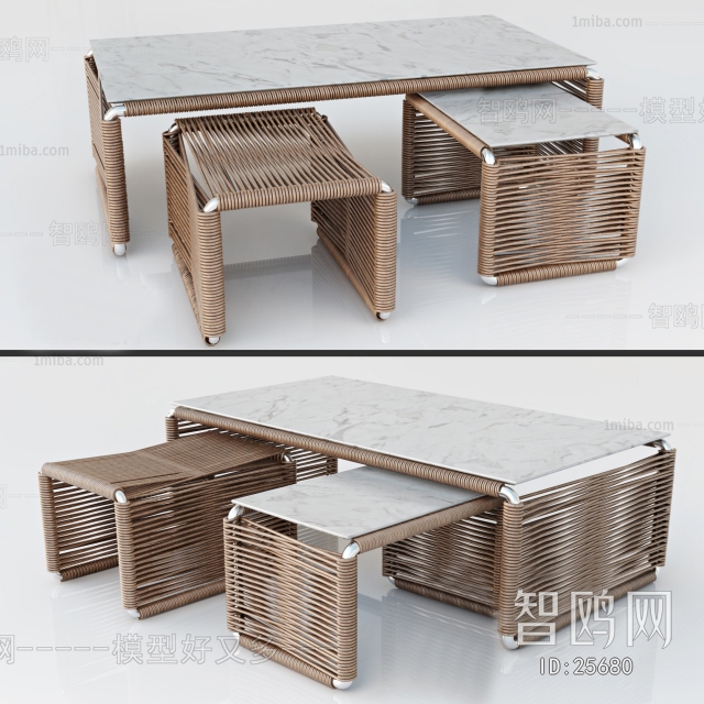 Modern Coffee Table