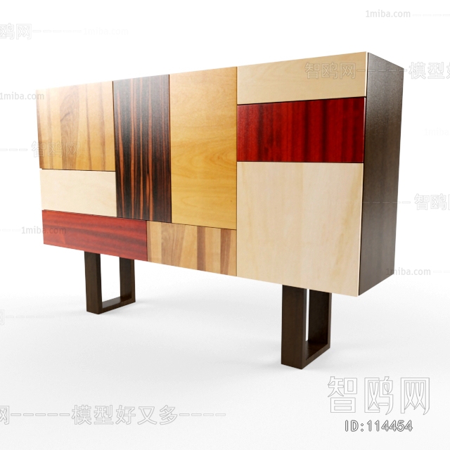 Modern Side Cabinet/Entrance Cabinet