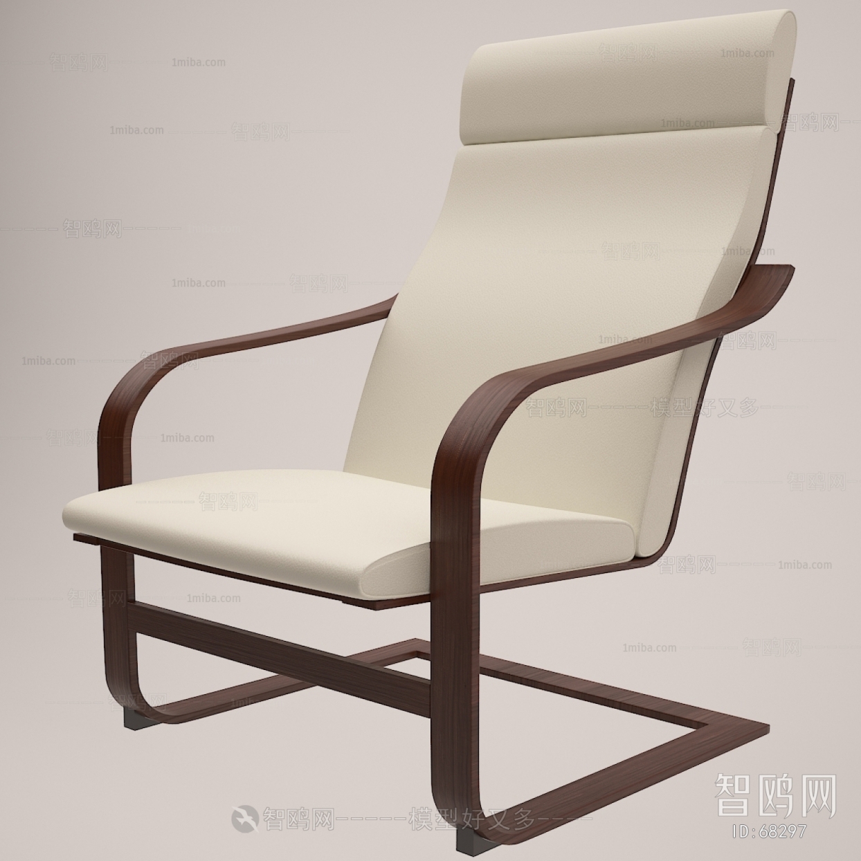 Modern Single Chair