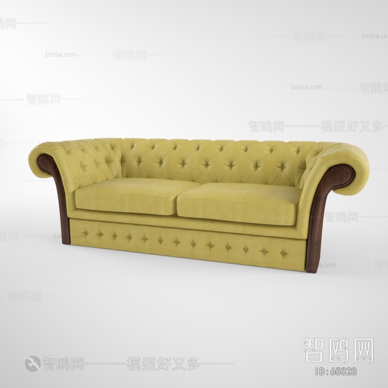 Modern A Sofa For Two