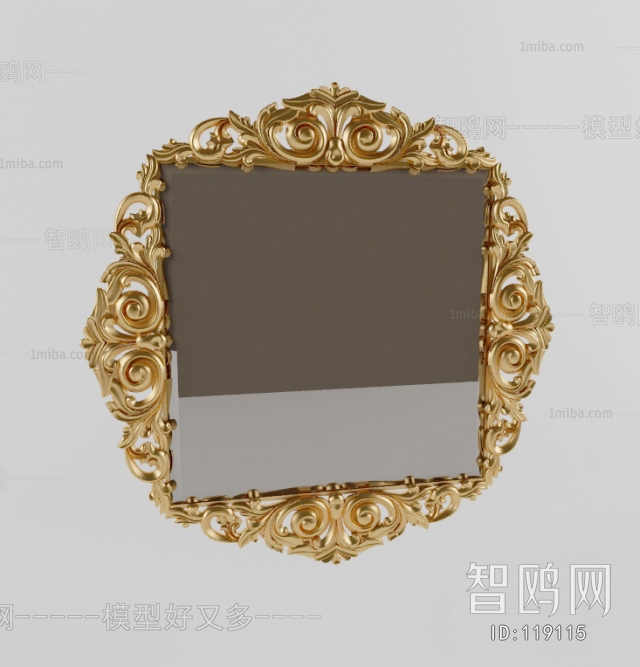 European Style The Mirror