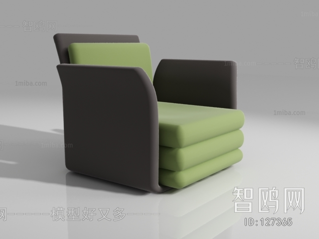 Modern Single Sofa