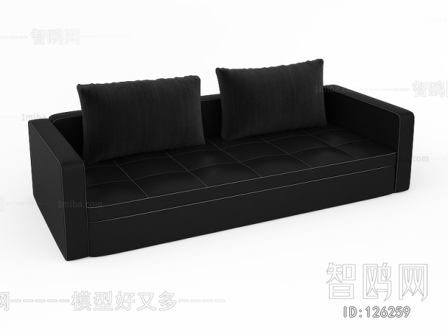 Modern A Sofa For Two