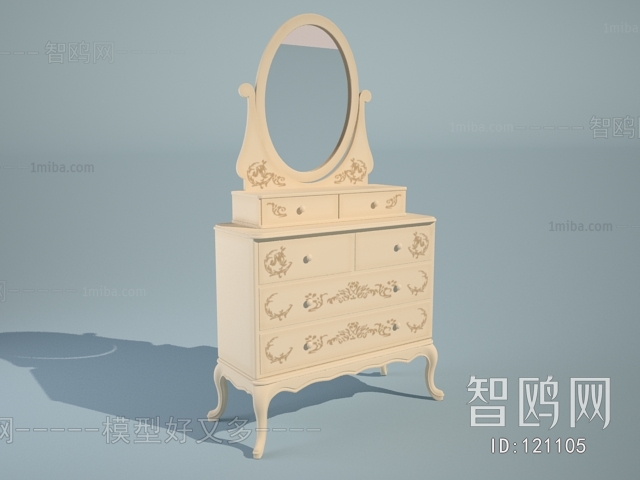 European Style Dresser