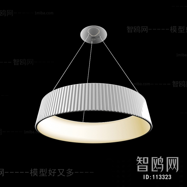 Modern Droplight