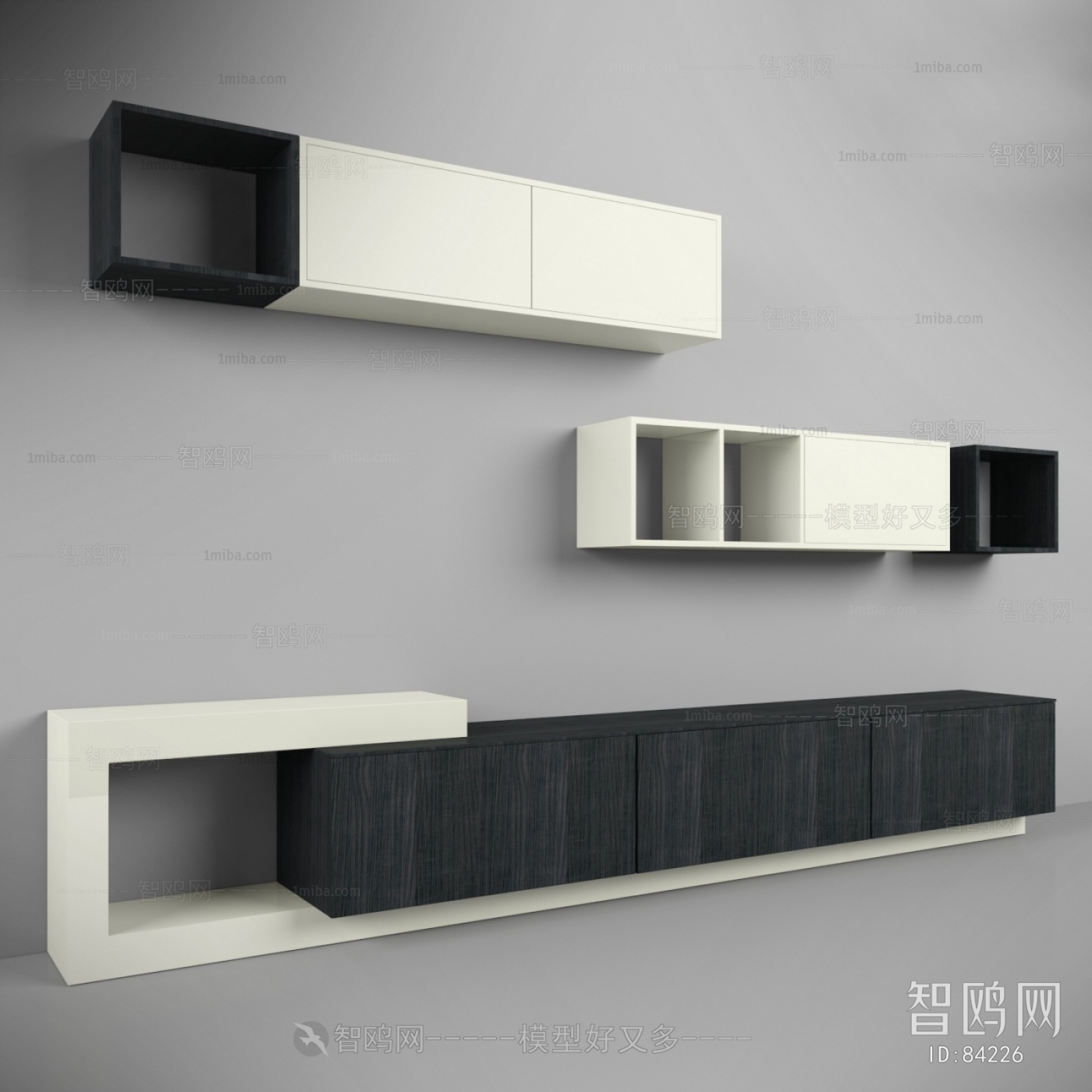 Modern TV Cabinet