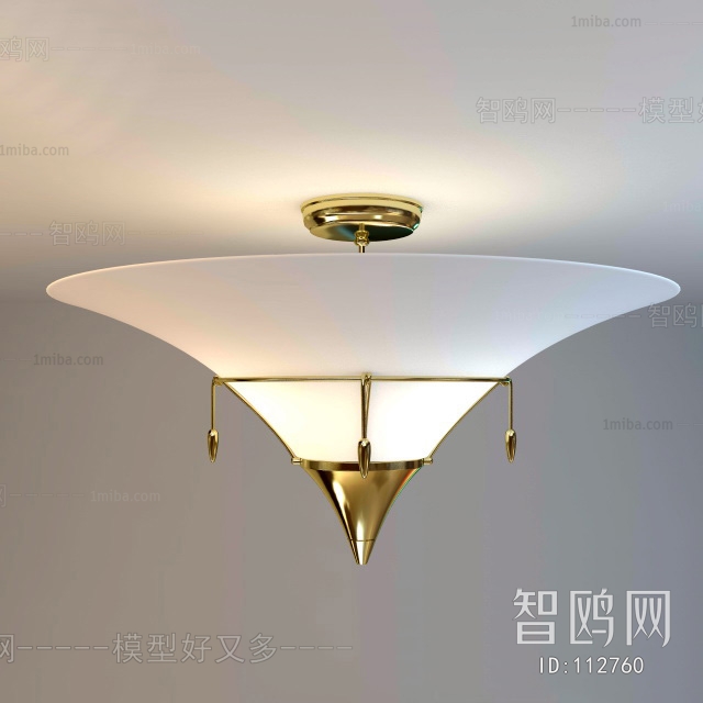 European Style Ceiling Ceiling Lamp