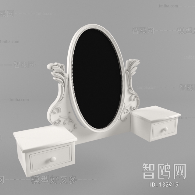 European Style The Mirror