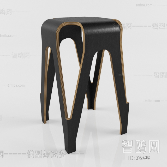 Modern Stool