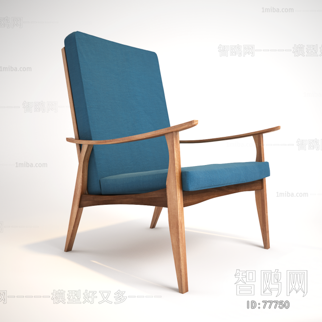 Modern Single Chair