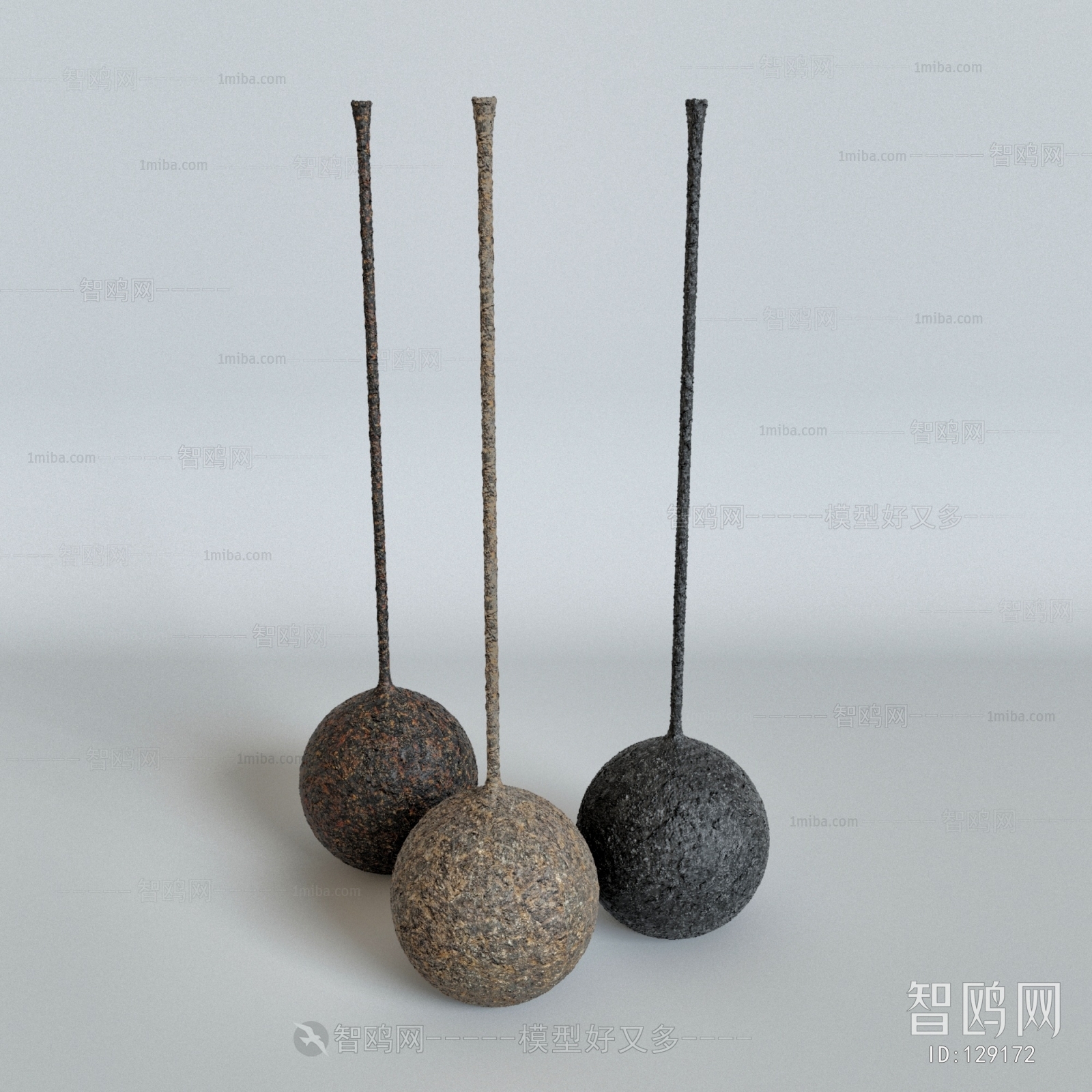 Modern Decorative Set