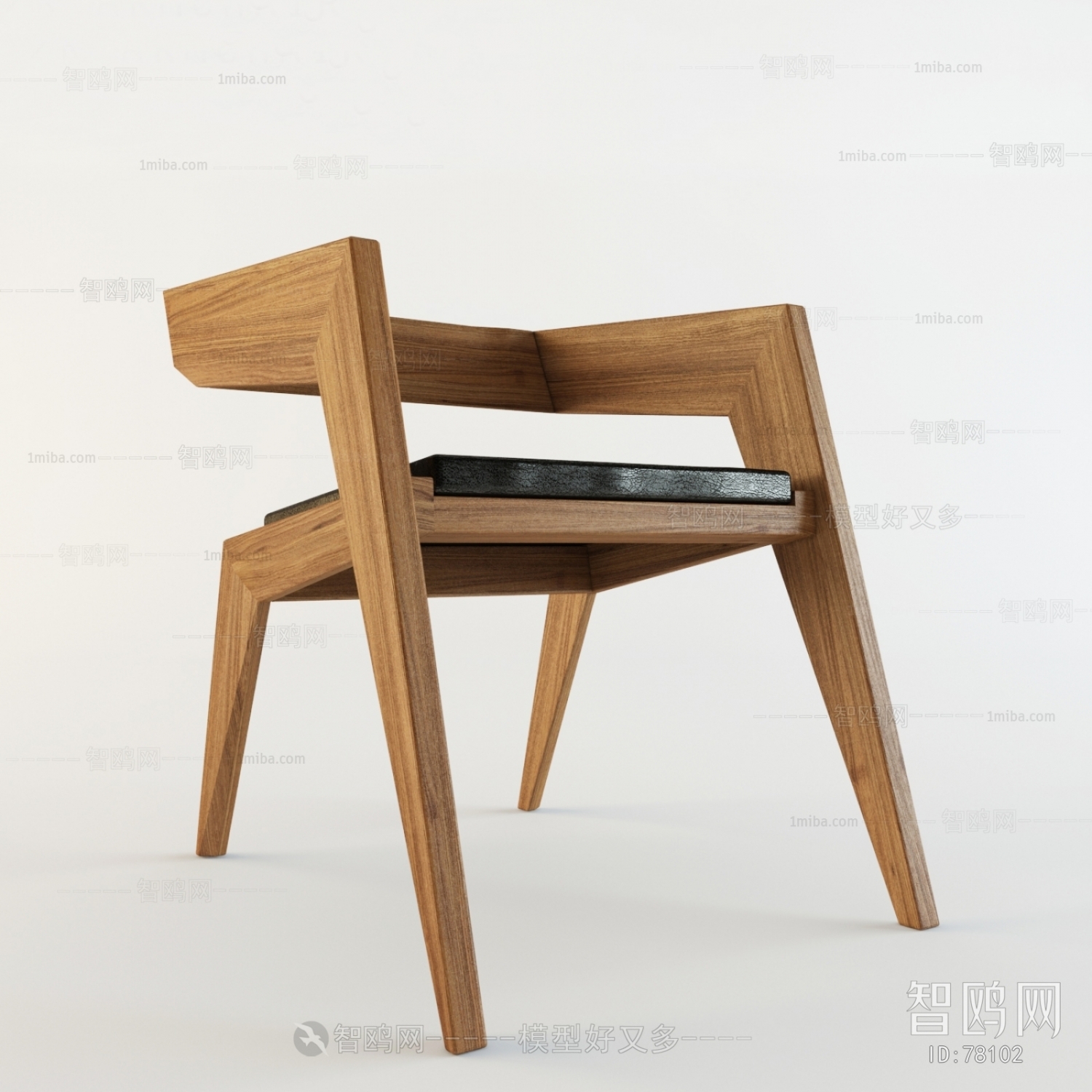 Modern Single Chair