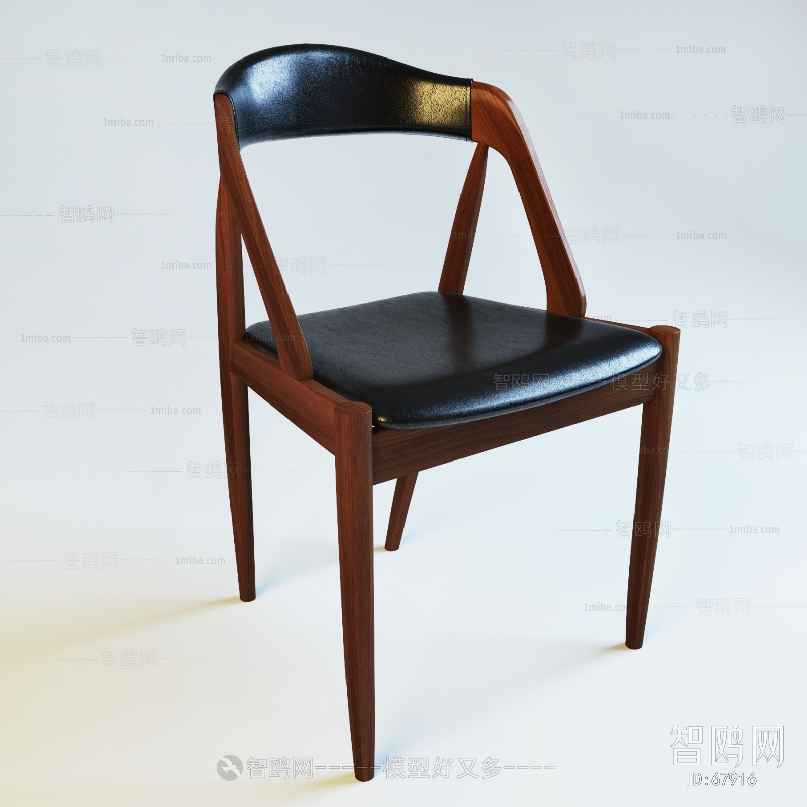 European Style Single Chair