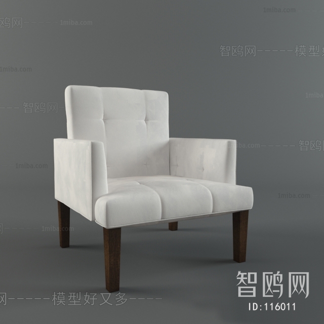 Modern Single Chair