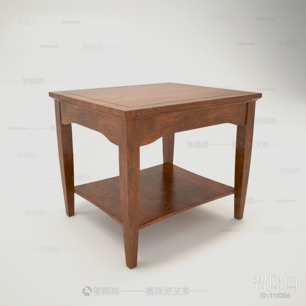 American Style Side Table/corner Table