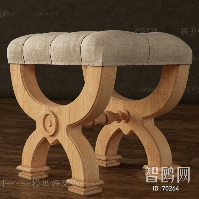 European Style Stool