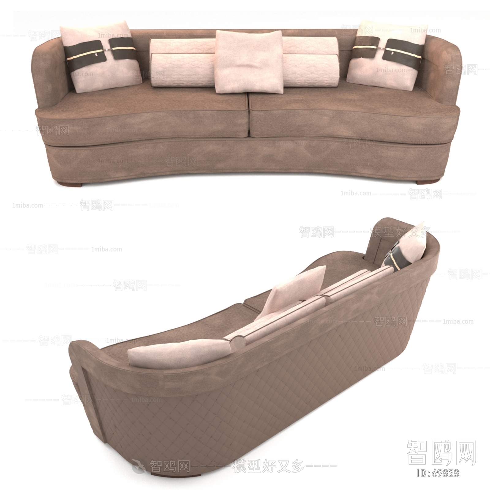 Modern A Sofa For Two