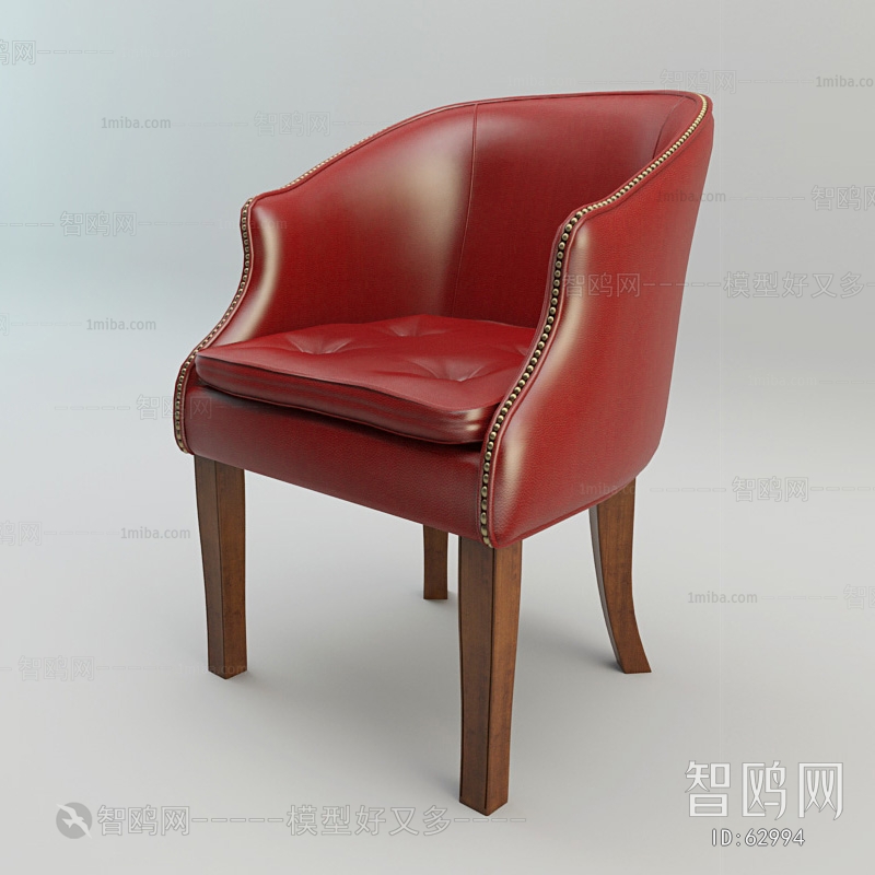 European Style Single Chair