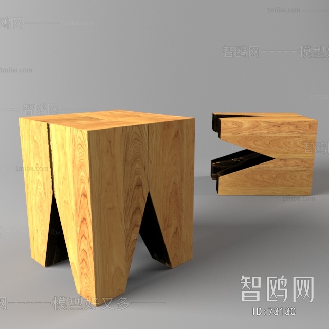 Modern Stool