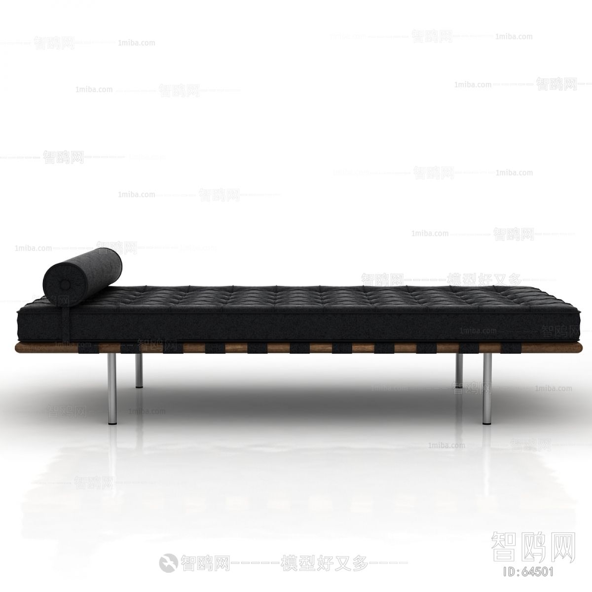 Modern Footstool